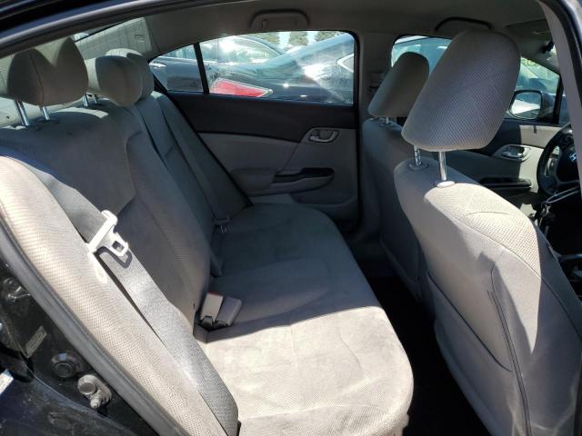 Zdjęcie 10 z aukcji – 2012 HONDA CIVIC LX z VIN 19XFB2F54CE092499