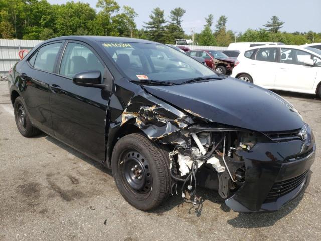 Photo 4 from auction – 2015 TOYOTA COROLLA L with VIN 2T1BURHE4FC311916