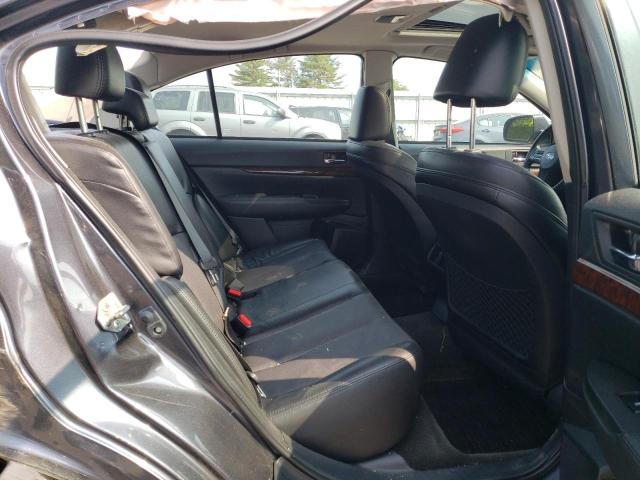 Photo 10 from auction – 2013 SUBARU LEGACY 2.5 with VIN 4S3BMBL64D3002945