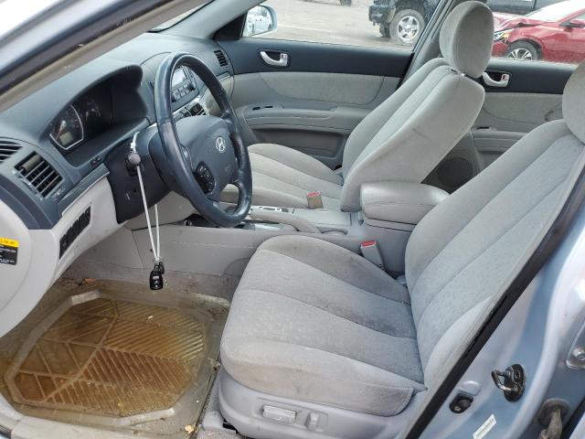 Photo 7 from auction – 2007 HYUNDAI SONATA GLS with VIN 5NPET46C67H264570