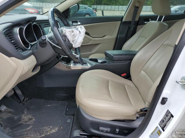Photo 7 from auction – 2014 KIA OPTIMA EX with VIN 5XXGN4A72EG300633
