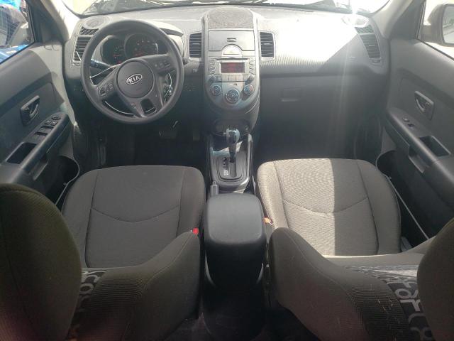 Foto 8 de la subasta – 2010 KIA SOUL + con VIN KNDJT2A26A7076404