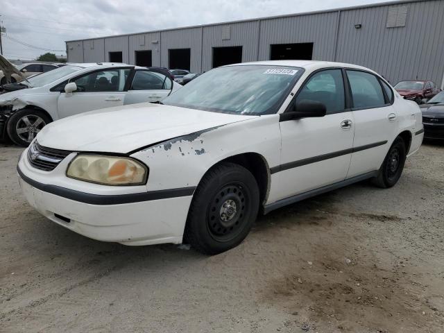 CHEVROLET IMPALA 2005 with VIN 2G1WF55K759295958 - Photo from auction