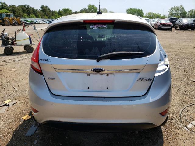 Photo 6 from auction – 2011 FORD FIESTA SES with VIN 3FADP4FJ9BM176121