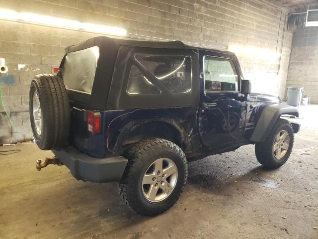Photo 3 from auction – 2013 JEEP WRANGLER S with VIN 1C4AJWAG3DL572524