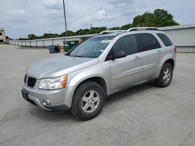 PONTIAC TORRENT 2008 with VIN 2CKDL33F086316178 - Photo from auction