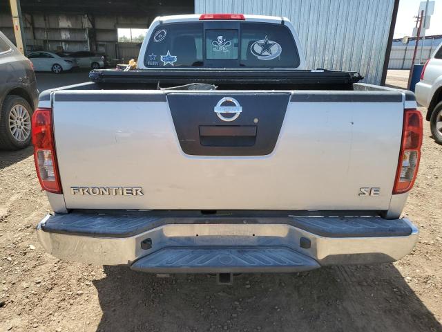 Photo 6 from auction – 2008 NISSAN FRONTIER K with VIN 1N6AD06U38C435105