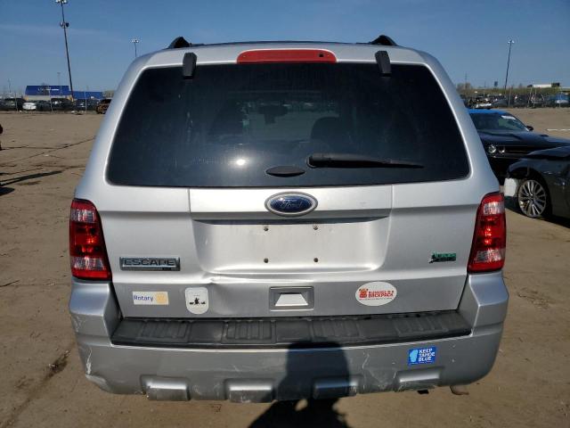 Photo 6 from auction – 2012 FORD ESCAPE XLT with VIN 1FMCU0DG2CKA63663