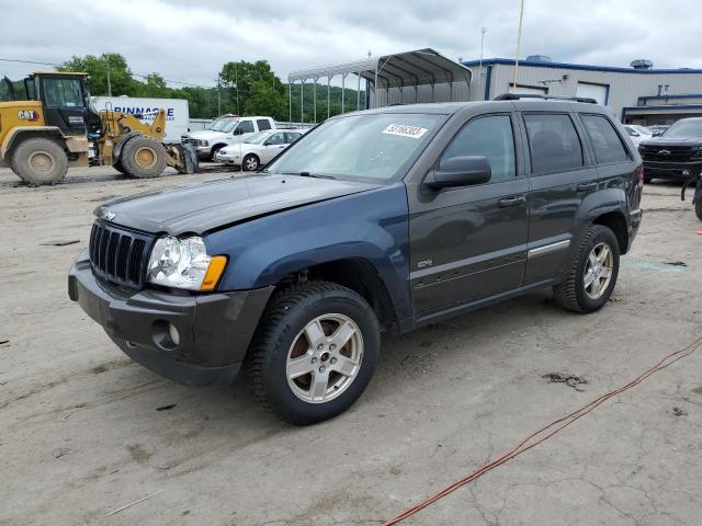JEEP GRAND CHER 2006 with VIN 1J4GR48KX6C309137 - Photo from auction