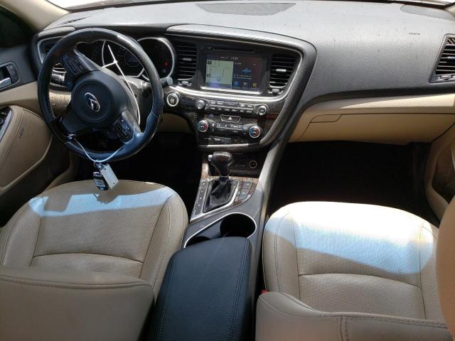 Foto 8 de la subasta – 2015 KIA OPTIMA EX con VIN 5XXGN4A79FG407860