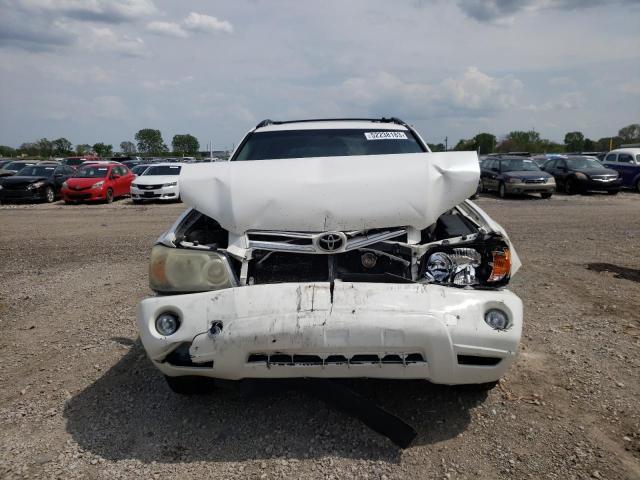 Photo 5 from auction – 2007 TOYOTA HIGHLANDER with VIN JTEGP21A170135233