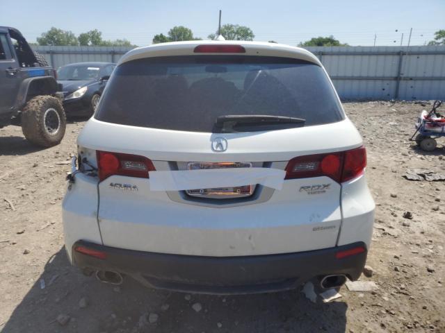 Photo 6 from auction – 2012 ACURA RDX TECHNO with VIN 5J8TB1H51CA801551