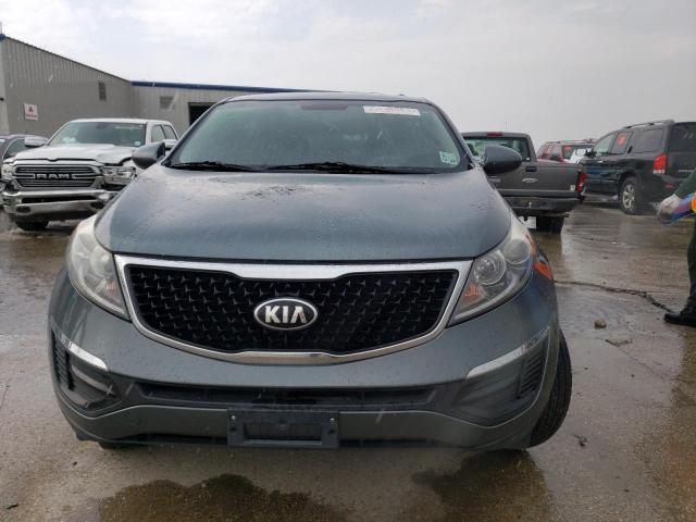 Photo 5 from auction – 2015 KIA SPORTAGE L with VIN KNDPBCAC4F7716029