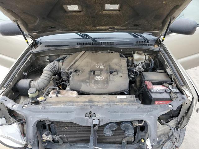 Photo 11 from auction – 2006 TOYOTA 4RUNNER SR with VIN JTEZU14R268054013