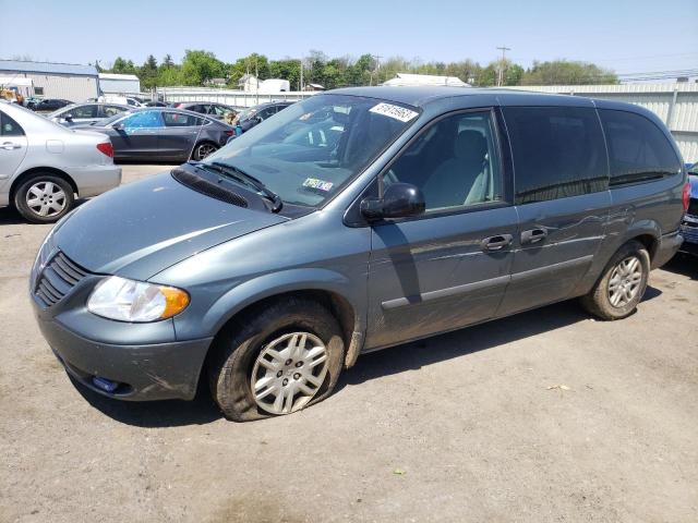 DODGE GRAND CARA 2006 with VIN 1D4GP24R86B744041 - Photo from auction