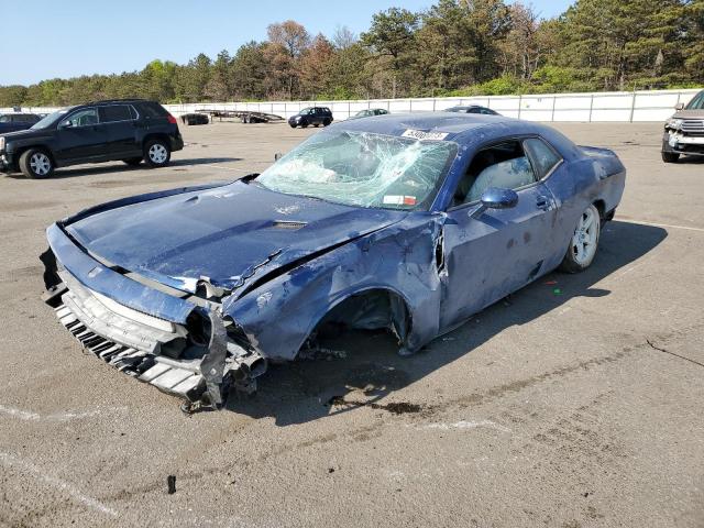 DODGE CHALLENGER 2010 with VIN 2B3CJ4DV1AH100811 - Photo from auction