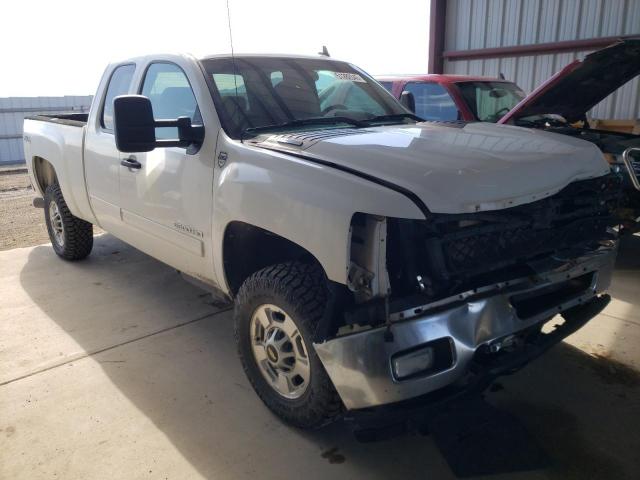 Photo 4 from auction – 2011 CHEVROLET SILVERADO with VIN 1GC2KXC82BZ133998