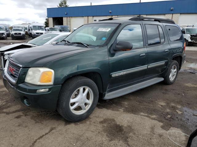 Photo 1 from auction – 2002 GMC ENVOY XL with VIN 1GKES16S226117890