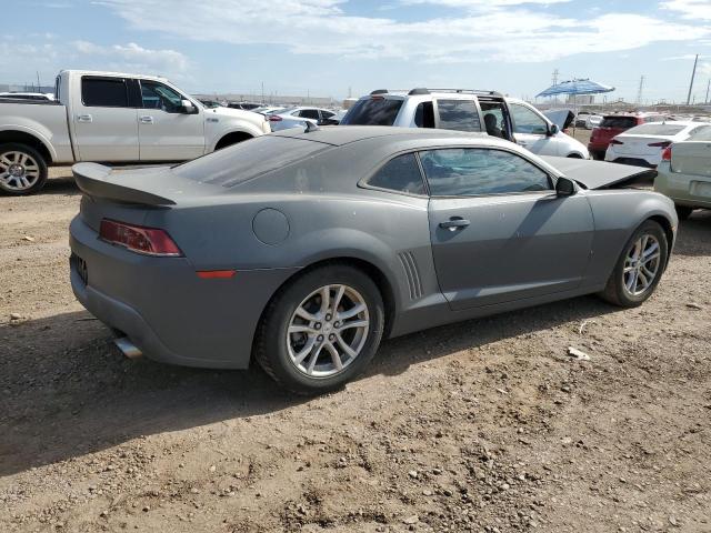 Photo 3 from auction – 2015 CHEVROLET CAMARO LS with VIN 2G1FA1E36F9302299