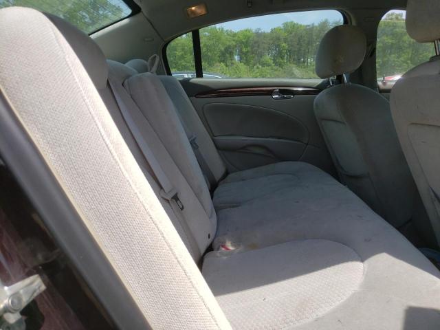 Photo 10 from auction – 2008 BUICK LUCERNE CX with VIN 1G4HP57278U195677