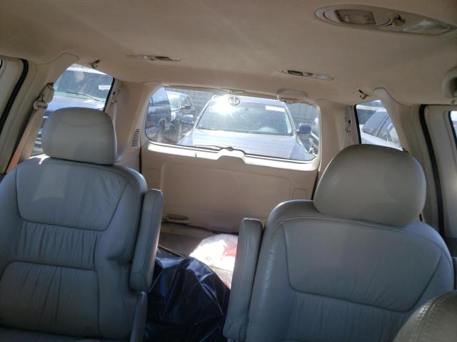Photo 10 from auction – 2004 HONDA ODYSSEY EX with VIN 5FNRL180X4B068452