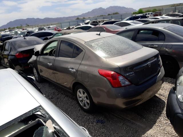 Фото 2 с аукциона – 2012 NISSAN VERSA S с VIN 3N1CN7AP8CL826432