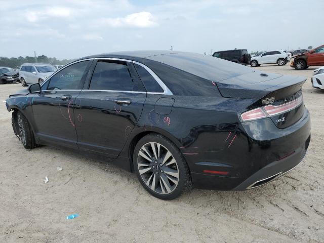 Photo 2 from auction – 2018 LINCOLN MKZ RESERV with VIN 3LN6L5E99JR604231