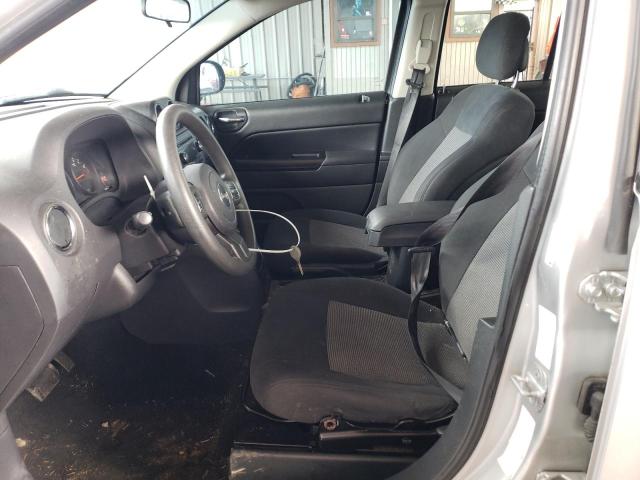 Photo 7 from auction – 2011 JEEP COMPASS SP with VIN 1J4NT1FA0BD260004