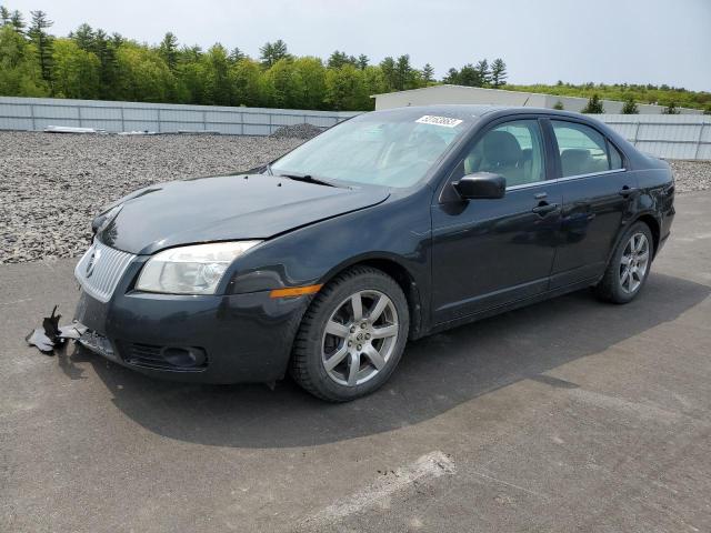 Photo 1 from auction – 2010 MERCURY MILAN PREM with VIN 3MEHM0CGXAR615008