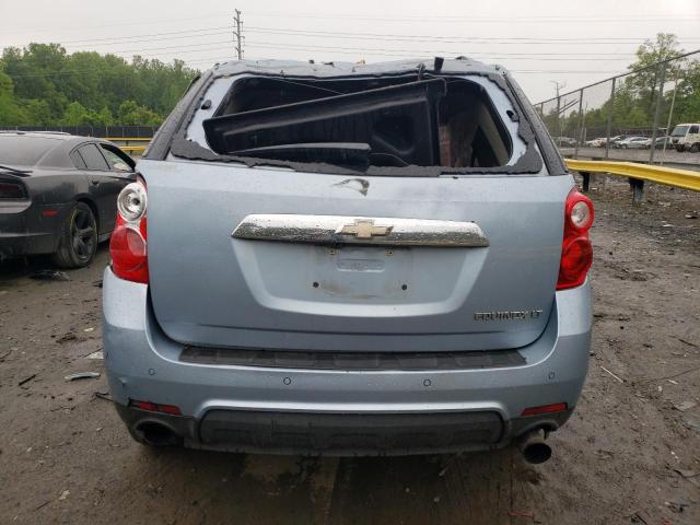 Photo 6 from auction – 2014 CHEVROLET EQUINOX LT with VIN 2GNFLCE36E6132515
