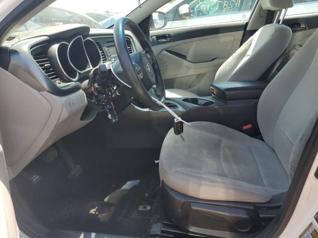 Photo 7 from auction – 2015 KIA OPTIMA LX with VIN 5XXGM4A79FG373924