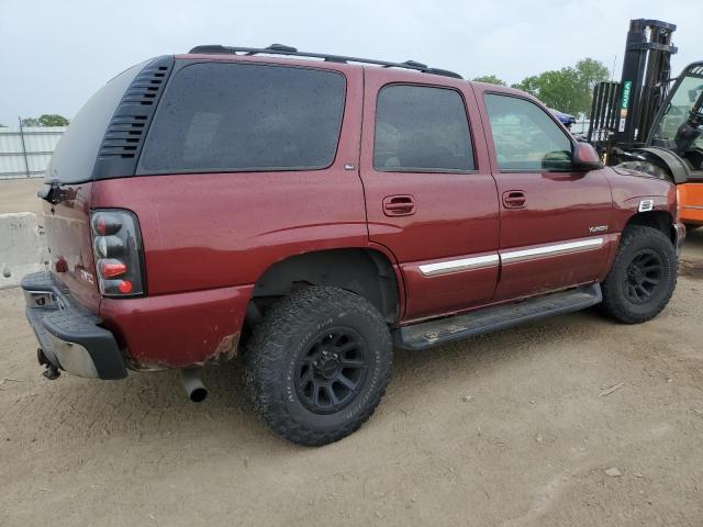 Photo 3 from auction – 2003 GMC YUKON with VIN 1GKEK13Z03J206986