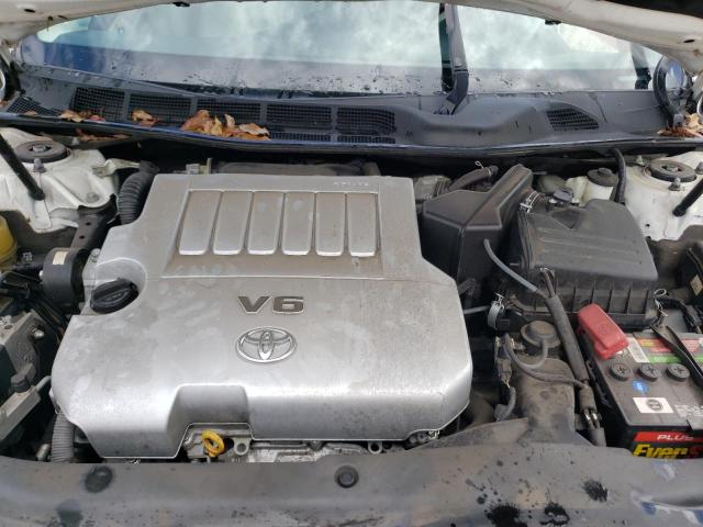 Photo 11 from auction – 2011 TOYOTA AVALON BAS with VIN 4T1BK3DB5BU434390