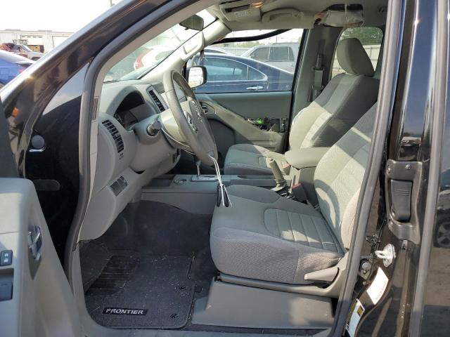 Photo 7 from auction – 2021 NISSAN FRONTIER S with VIN 1N6ED0CE4MN712678