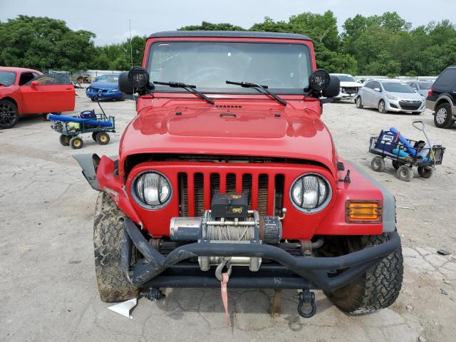 صورة رقم 5 من المزاد - 2005 JEEP WRANGLER / مع VIN 1J4FA29105P340465