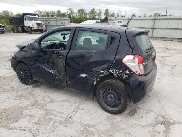 Photo 2 from auction – 2021 CHEVROLET SPARK LS with VIN KL8CB6SA6MC735935
