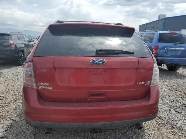 Photo 6 from auction – 2008 FORD EDGE with VIN 2FMDK49C18BB38474