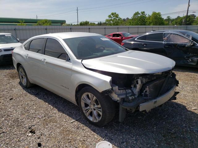 Photo 4 from auction – 2014 CHEVROLET IMPALA LT with VIN 1G1115SL6EU100862