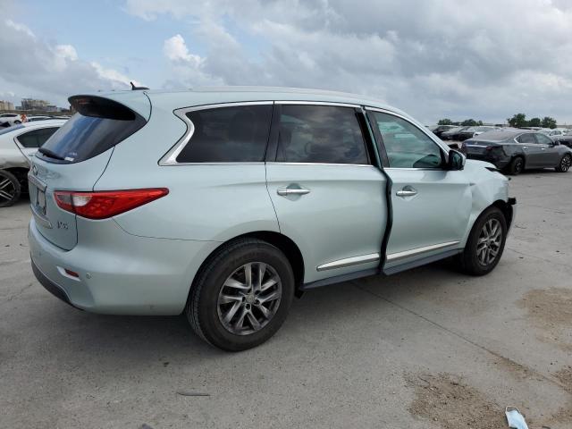 Photo 3 from auction – 2013 INFINITI JX35 with VIN 5N1AL0MN8DC324587