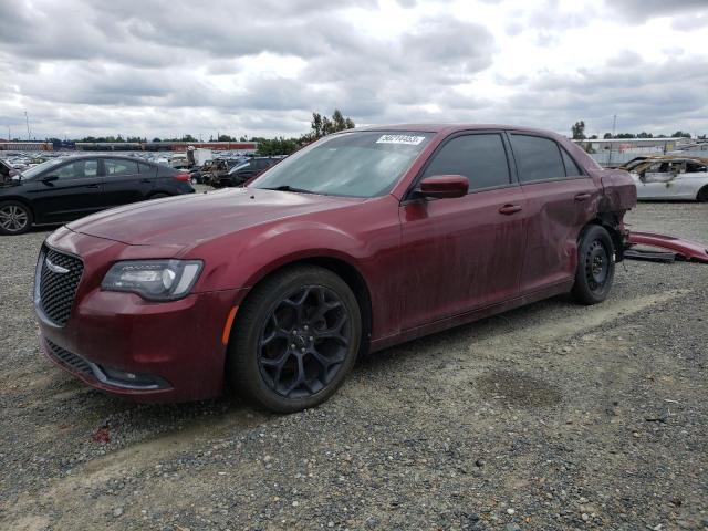 CHRYSLER 300 S 2019 with VIN 2C3CCABG6KH639832 - Photo from auction