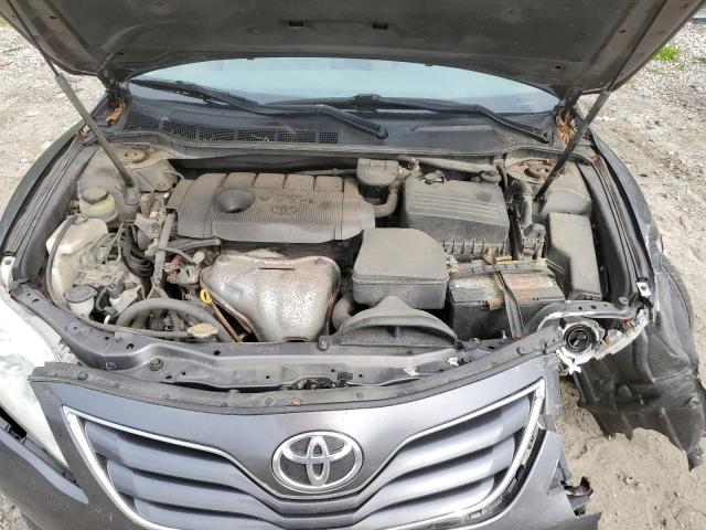 Photo 11 from auction – 2011 TOYOTA CAMRY BASE with VIN 4T4BF3EK7BR167987