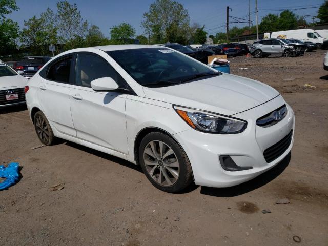Photo 4 from auction – 2017 HYUNDAI ACCENT SE with VIN KMHCT4AE9HU334940