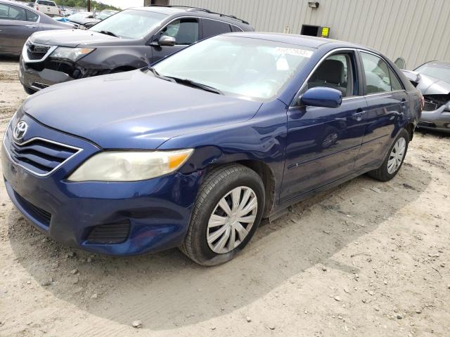 TOYOTA CAMRY BASE 2010 with VIN 4T1BF3EK4AU523238 - Photo from auction