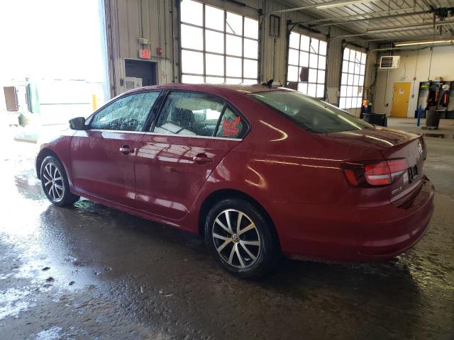Photo 2 from auction – 2017 VOLKSWAGEN JETTA SE with VIN 3VWDB7AJXHM354738