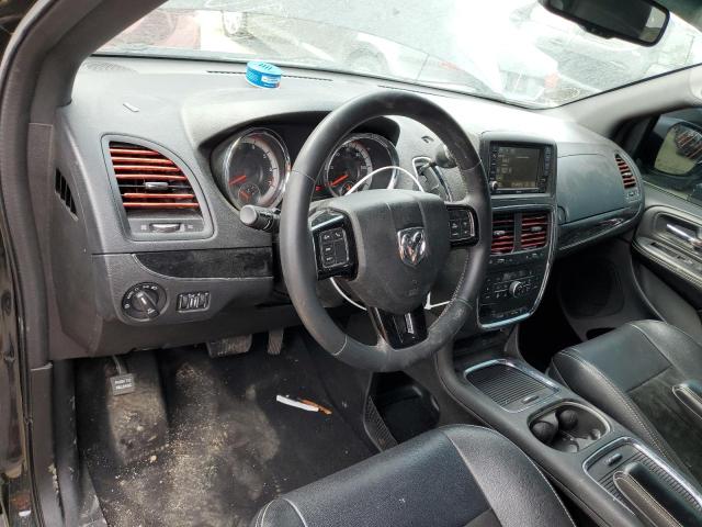 Photo 8 from auction – 2015 DODGE GRAND CARA with VIN 2C4RDGCG0FR690165