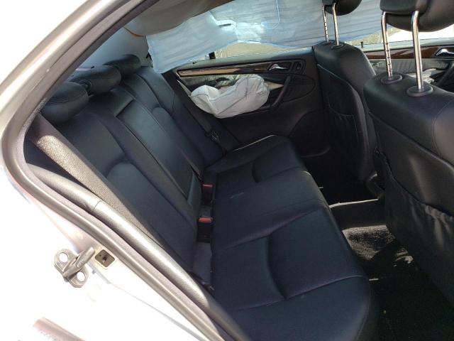 Photo 10 from auction – 2002 MERCEDES-BENZ C 320 with VIN WDBRF64J22F190653