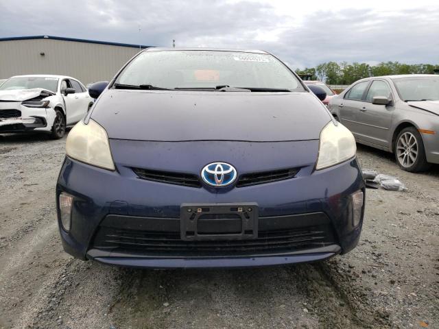 Photo 5 from auction – 2013 TOYOTA PRIUS with VIN JTDKN3DU6D0346746