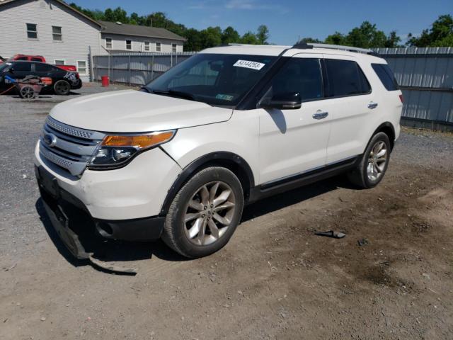 FORD EXPLORER X 2012 with VIN 1FMHK8D8XCGA39391 - Photo from auction