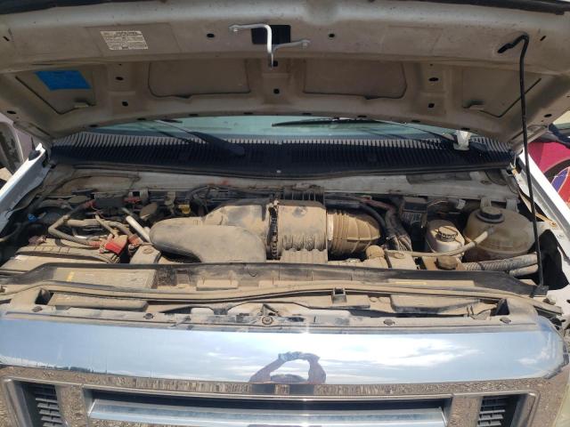 Photo 12 from auction – 2008 FORD ECONOLINE with VIN 1FDSE35S08DA64075