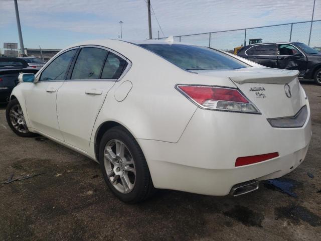 Photo 2 from auction – 2010 ACURA TL with VIN 19UUA8F2XAA026687